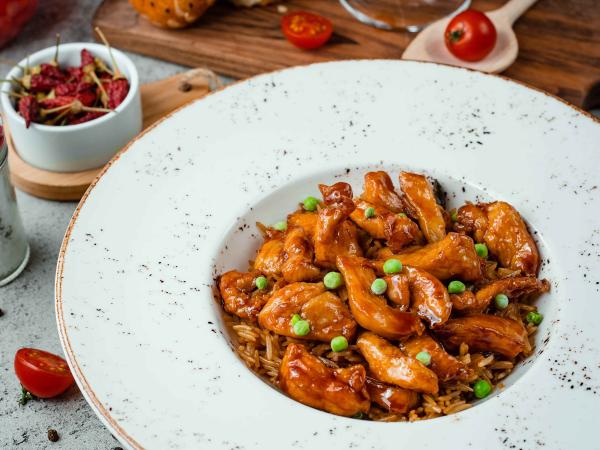 Chicken Cacciatore That Hits the Soul Just Right photo