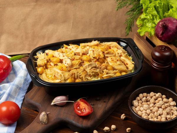 Chicken Tetrazzini That Actually Tastes Like Something photo