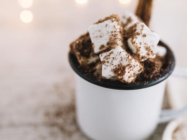 Frozen Hot Chocolate That Hits Like a Dessert and a Drink All at Once photo