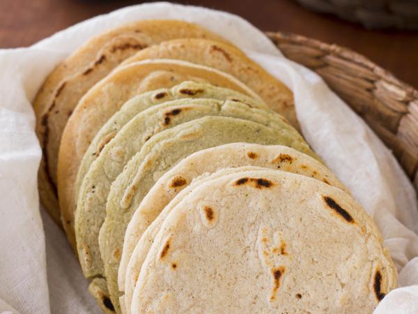Homemade Corn Tortillas – More Than Just a Side Dish photo