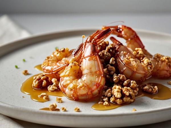 Honey Walnut Shrimp That’ll Make You Rethink Your Usual Dinner Routine photo