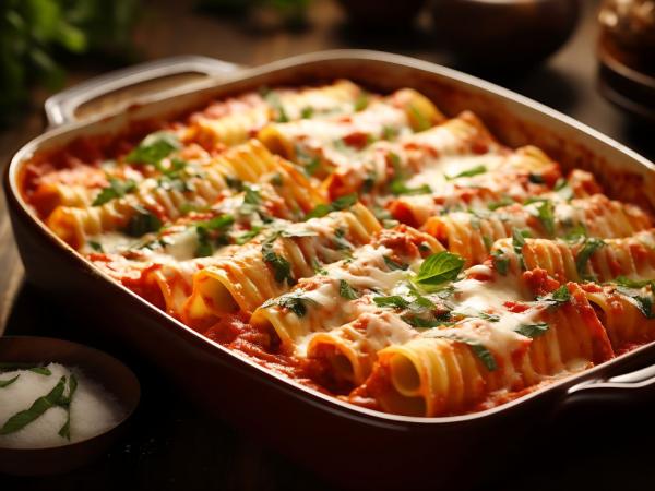 Lasagna Rolls That Don’t Feel Like a Cooking Project photo