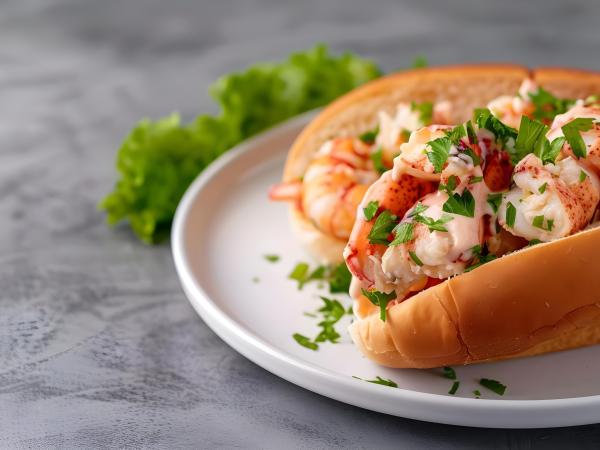 Making a Lobster Roll That Doesn’t Cut Corners photo