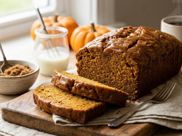 Best Moist Pumpkin Loaf Recipe: A Brown Sugar Version That Stays Soft photo
