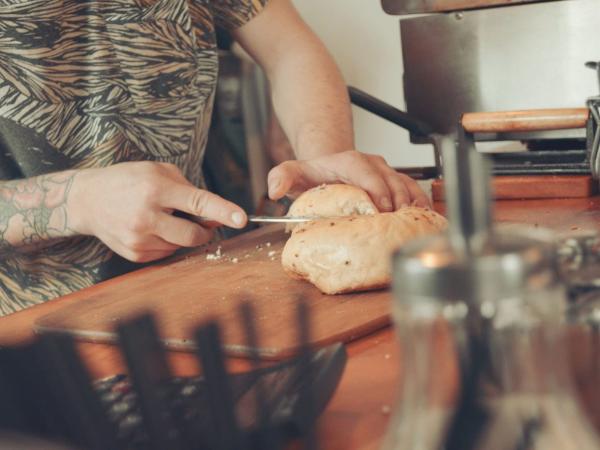 How to Make a Real Muffuletta Sandwich at Home photo