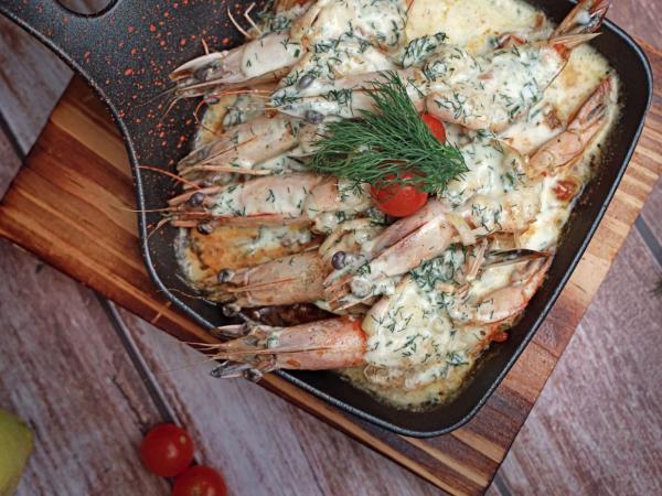 New Orleans BBQ Shrimp Recipe (No Grill Needed) photo
