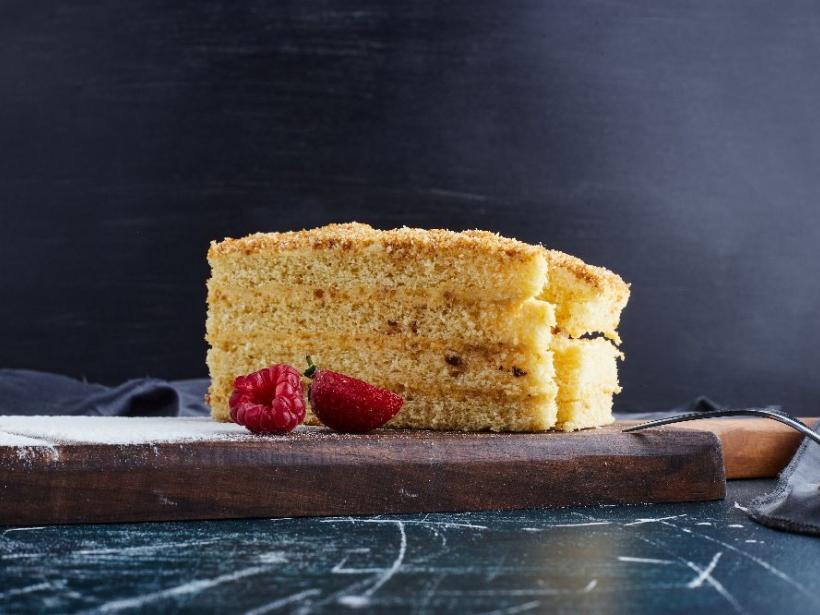Bakewell Slice That Always Hits the Spot photo