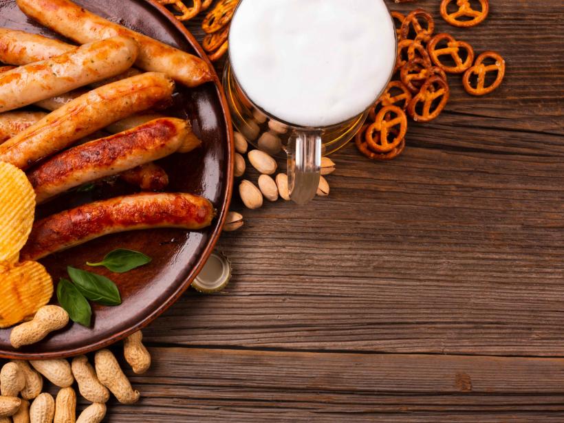 Beer Brats That Actually Taste Like You Know What You’re Doing photo