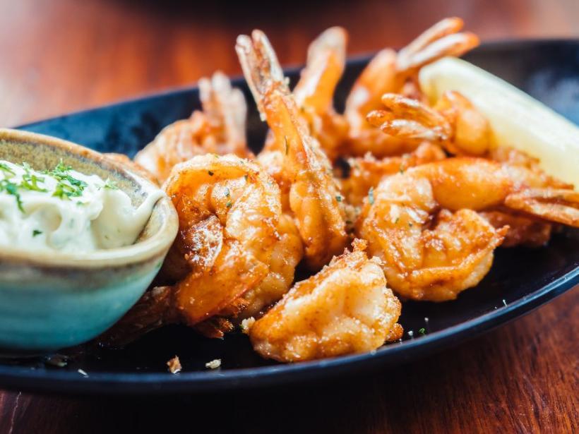 Coconut Shrimp – That Crunchy-Sweet Bite That Disappears Fast photo