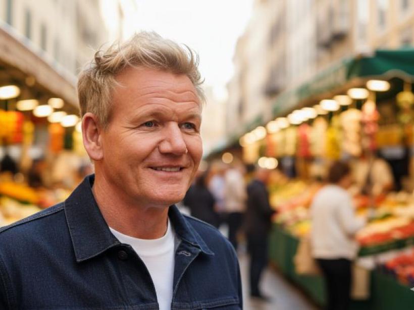 Gordon Ramsay Net Worth in 2026 photo