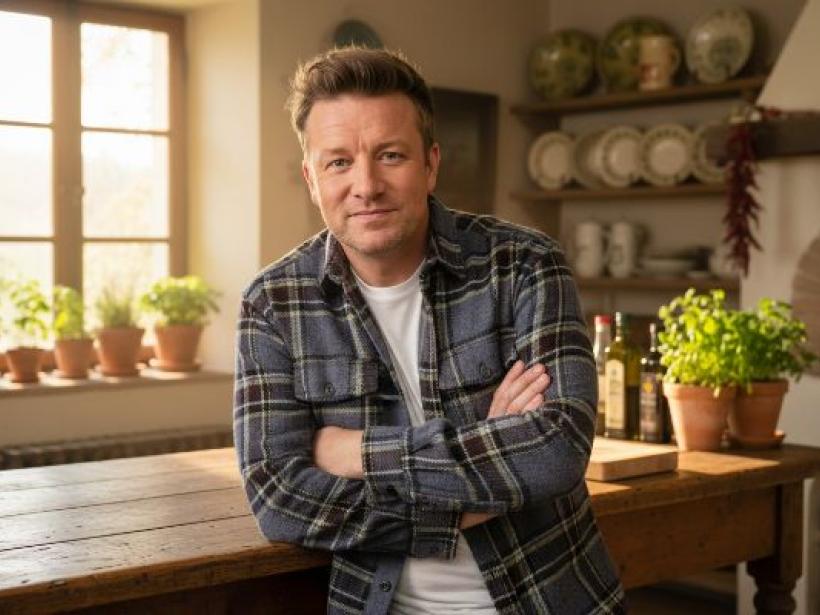 Jamie Oliver Net Worth in 2026 photo