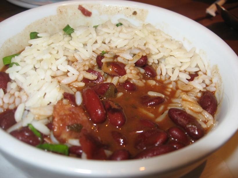 New Orleans Red Beans and Rice: Creamy, Smoky, Slow Simmered photo