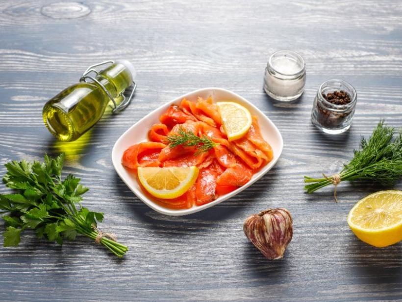 Orange‑Ginger Salmon – Lively, Honest, and Uncomplicated photo