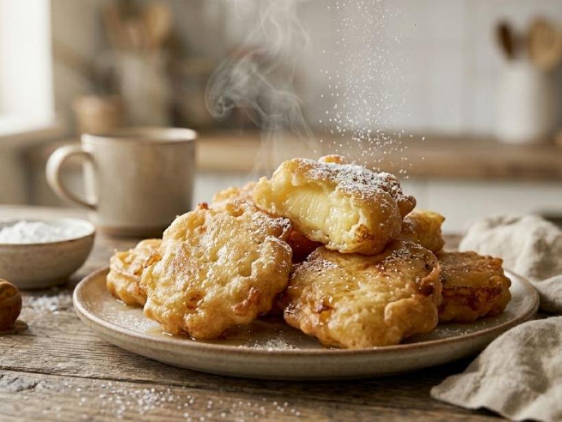 Pineapple Fritters That Taste Like Summer (Because They Basically Are) photo