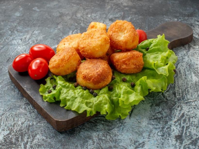 Salmon Croquettes – Crisp on the Outside, Tender on the Inside photo