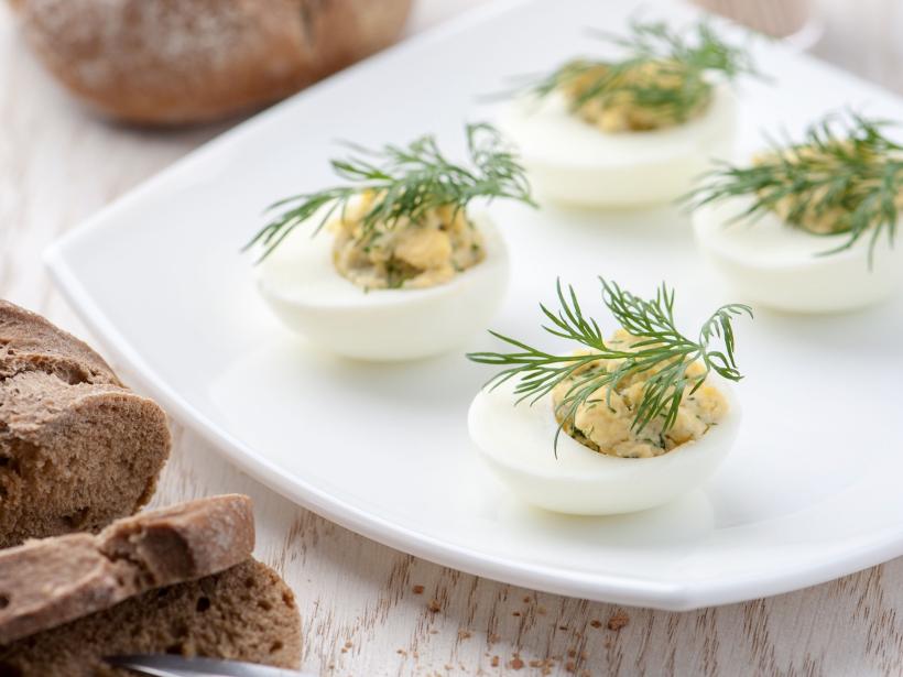 Simple Deviled Eggs Recipe Everyone Ends Up Loving photo