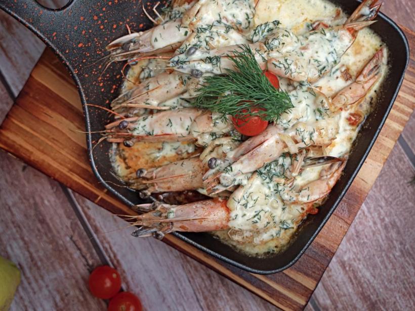New Orleans BBQ Shrimp Recipe (No Grill Needed) photo