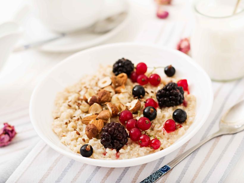 Oatmeal That Doesn’t Waste Your Time photo