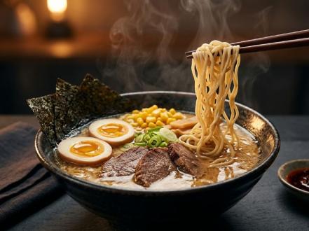 Beef Ramen Broth Recipe: Rich, Deep, and Worth Every Minute photo