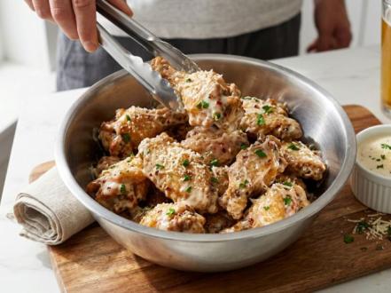 Master the Ultimate Buffalo Wild Wings Parmesan Garlic Sauce Recipe: A Professional Home Guide photo