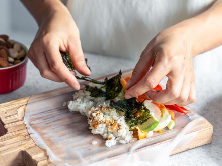Homemade Sushi Rice Recipe – Easy, Sticky, and Perfect Every Time photo