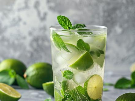 Mojito That Actually Tastes Like Summer photo