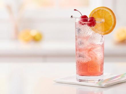 Shirley Temple Cocktail  –  The Fizzy Icon That Still Hits Just Right photo