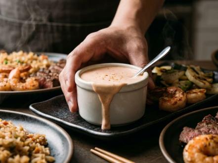 What is the best yum yum sauce recipe for home cooks? photo