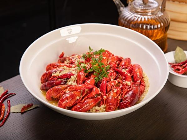 Crawfish Étouffée Recipe: A One-Pot Louisiana Classic photo
