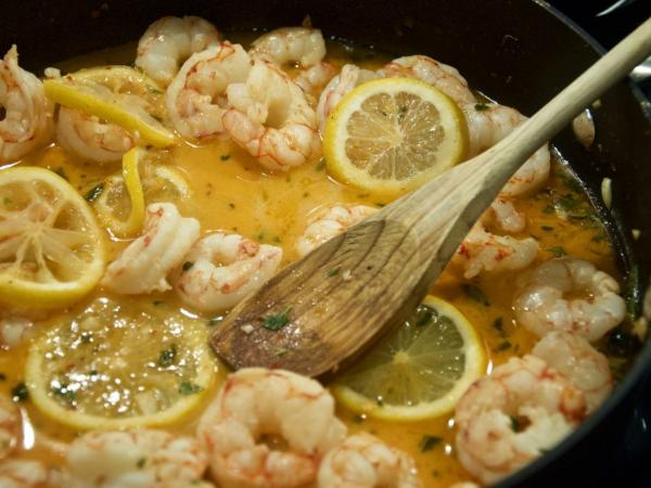 How to Make New Orleans BBQ Shrimp photo
