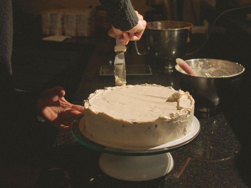 Рецепт королівського пирога на Марді Гра photo